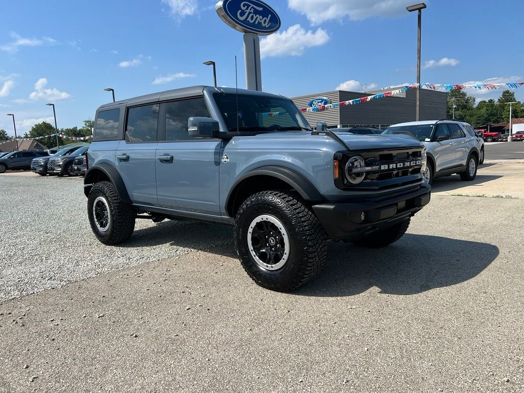 ford bronco 4-door 2023 1FMEE5DP4PLB85735 image ford bronco 4-door 2023 1FMEE5DP4PLB85735 image